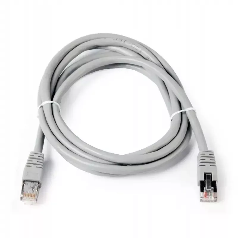 Cabo de rede Gembird PP6A-LSZHCU-1.5M RJ-45 Cat6a 1,5 m cinzento