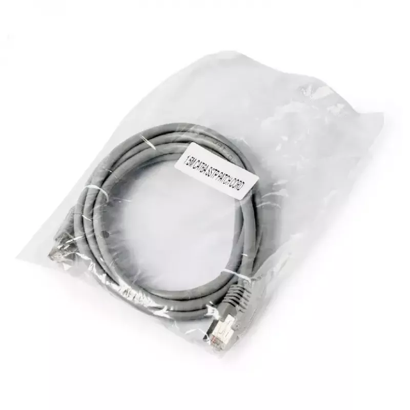 Gembird PP6A-LSZHCU-3M Cabo patch Cat6A S/FTP LSZH, RJ-45, 3 m, cinzento