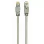 Gembird PP6A-LSZHCU-3M Cabo patch Cat6A S/FTP LSZH, RJ-45, 3 m, cinzento