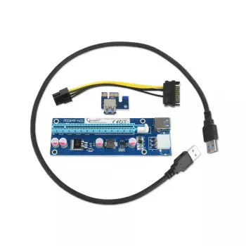Placa de interface Gembird RC-PCIEX-03