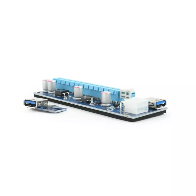 Placa de interface Gembird RC-PCIEX-03