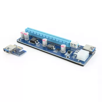Placa de interface Gembird RC-PCIEX-03