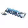 Placa de interface Gembird RC-PCIEX-03
