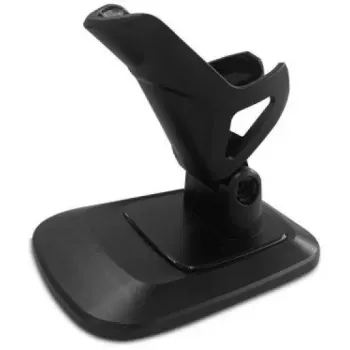 Suporte para leitor de códigos de barras Safescan 310-W, modelo 140-0757 — suporte mãos-livres para balcões