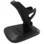 Suporte para leitor de códigos de barras Safescan 310-W, modelo 140-0757 — suporte mãos-livres para balcões