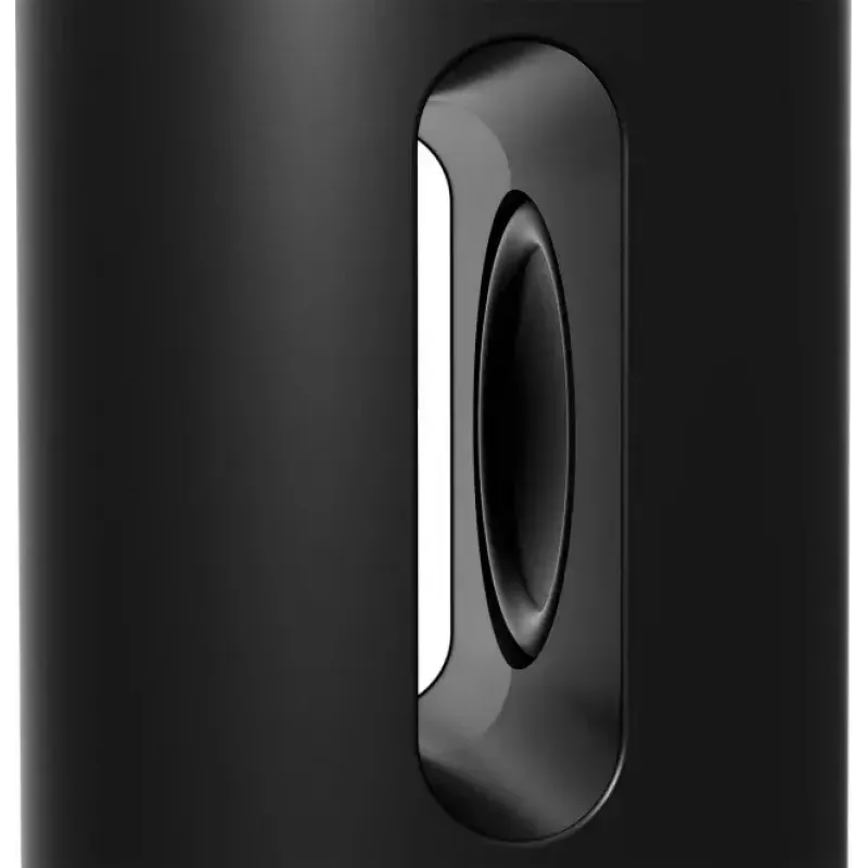 Subwoofer ativo Sonos Sub Mini 6 polegadas