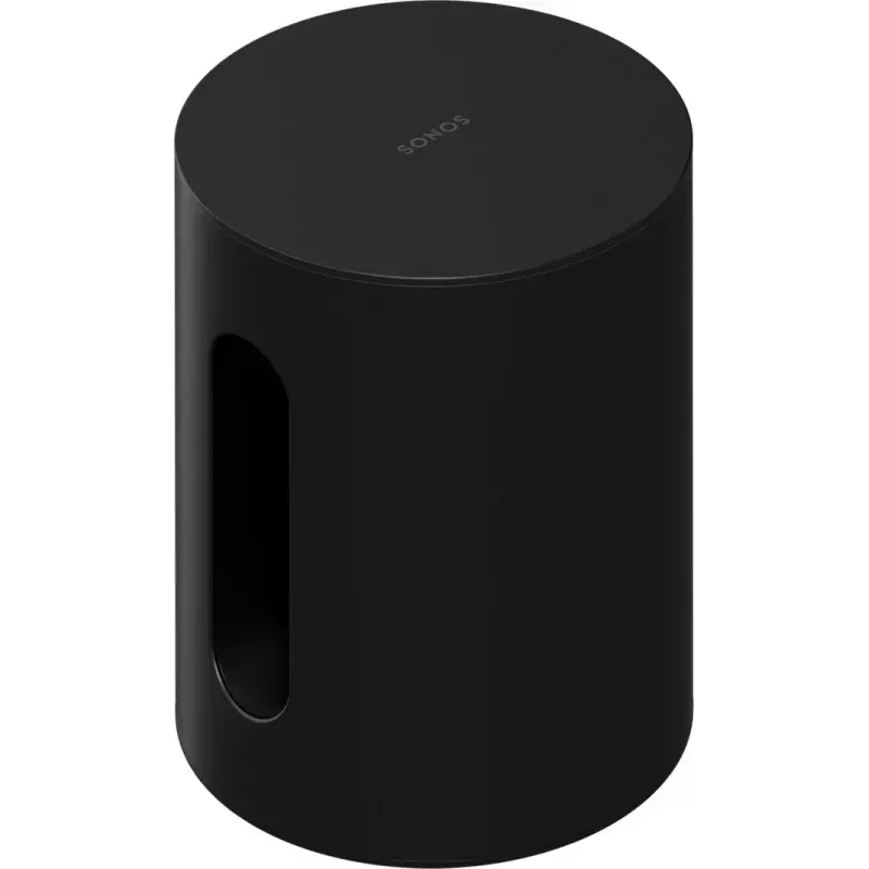Subwoofer ativo Sonos Sub Mini 6 polegadas