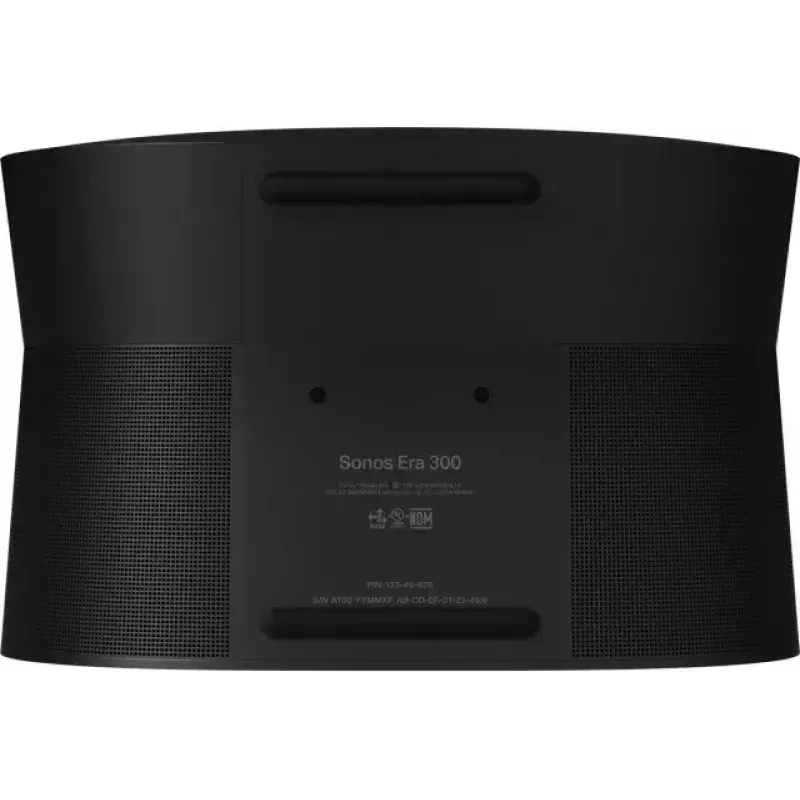Altifalante portátil Sonos Era 300 preto