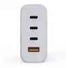 Carregador de parede Xtorm 140W GaN² Ultra interior AC universal 3 USB Type-C carregamento rápido