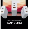 Carregador de parede Xtorm 100W GaN² Ultra carregamento rápido 2 USB-C