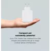 Carregador de parede Xtorm 100W GaN² Ultra carregamento rápido 2 USB-C