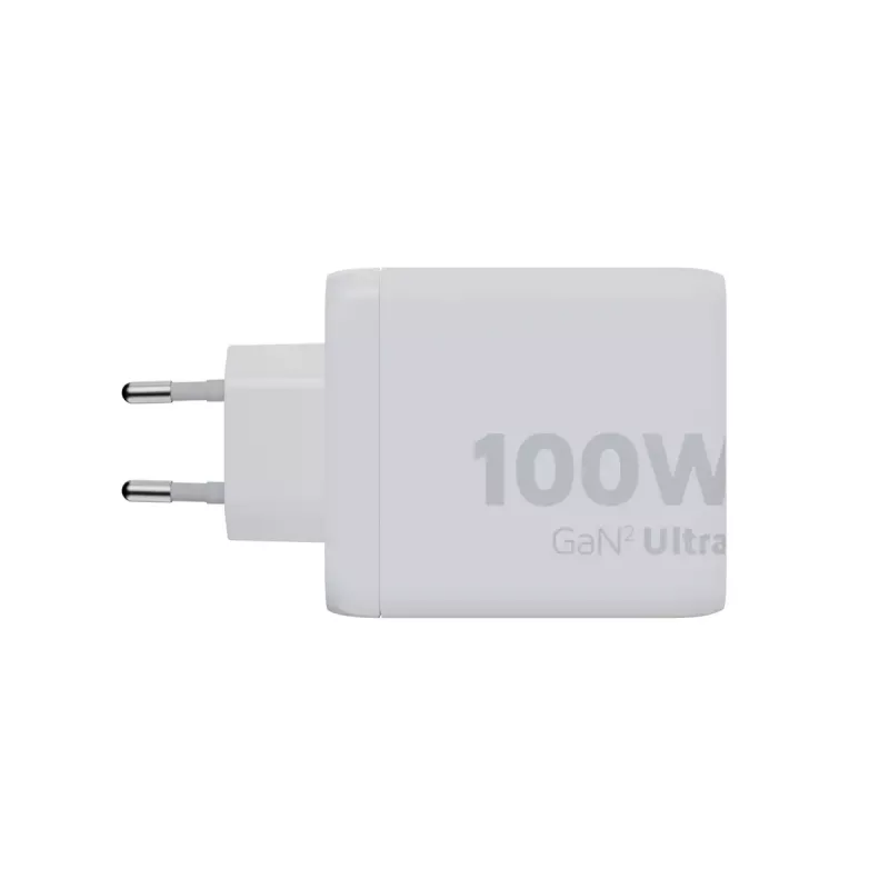 Carregador de parede Xtorm 100W GaN² Ultra carregamento rápido 2 USB-C