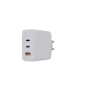 Carregador de parede Xtorm 100W GaN² Ultra carregamento rápido 2 USB-C