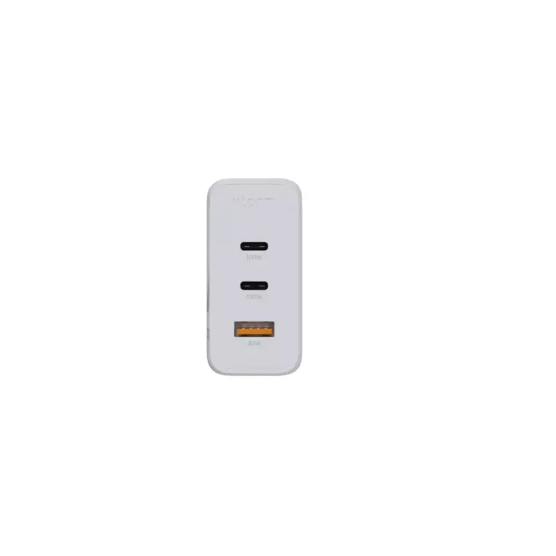 Carregador de parede Xtorm 100W GaN² Ultra carregamento rápido 2 USB-C