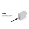 Carregador de parede Xtorm 100W GaN² Ultra carregamento rápido 2 USB-C