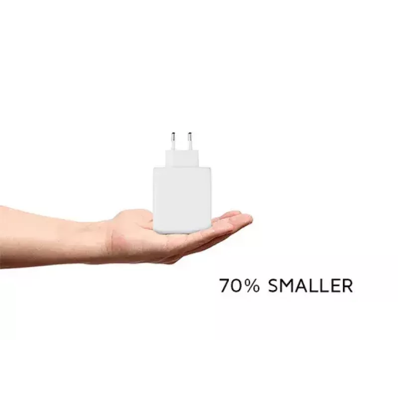 Carregador de parede Xtorm 100W GaN² Ultra carregamento rápido 2 USB-C