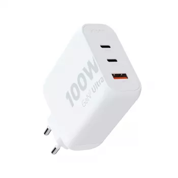Carregador de parede Xtorm 100W GaN² Ultra carregamento rápido 2 USB-C