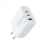 Carregador de parede Xtorm 100W GaN² Ultra carregamento rápido 2 USB-C