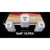 Carregador de parede Xtorm 35W GaN² Ultra interior USB Type-C carregamento rápido branco