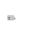 Carregador de parede Xtorm 20W GaN² Ultra — 20 W, USB-C, para interior, branco