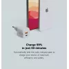 Carregador de parede Xtorm 20W GaN² Ultra — 20 W, USB-C, para interior, branco