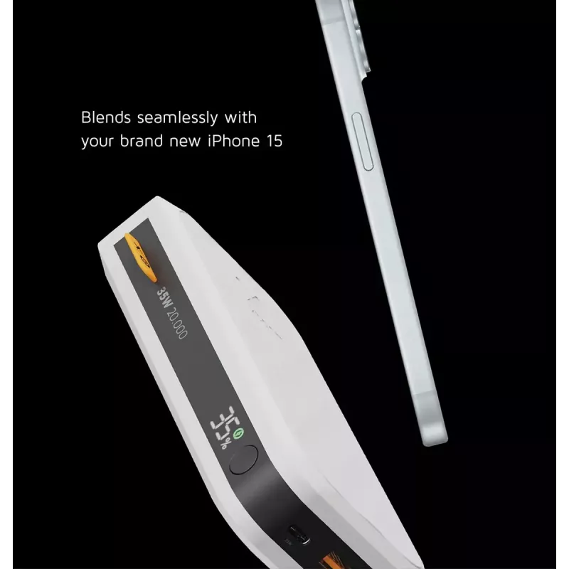 Powerbank portátil Xtorm 35W Fuel Series 20000mAh