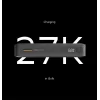 Powerbank Xtorm 67W Fuel Series 27000mAh - Midnight preto