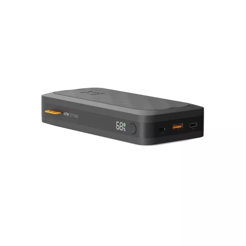 Powerbank Xtorm 67W Fuel Series 27000mAh - Midnight preto