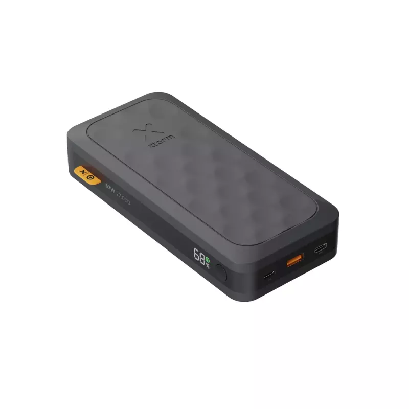Powerbank Xtorm 67W Fuel Series 27000mAh - Midnight preto