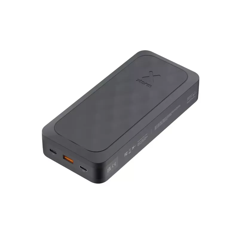 Powerbank Xtorm 67W Fuel Series 27000mAh - Midnight preto
