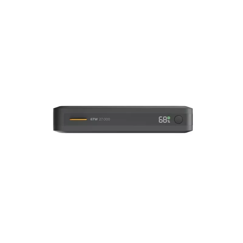 Powerbank Xtorm 67W Fuel Series 27000mAh - Midnight preto