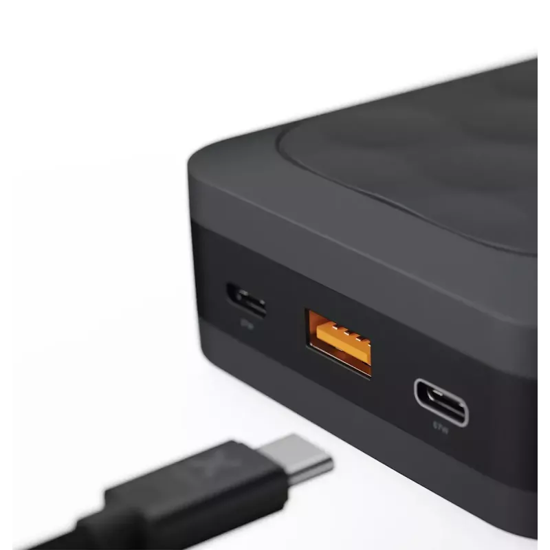 Powerbank Xtorm 67W Fuel Series 27000mAh - Midnight preto