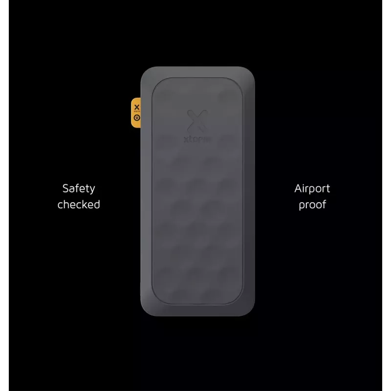 Powerbank Xtorm 67W Fuel Series 27000mAh - Midnight preto