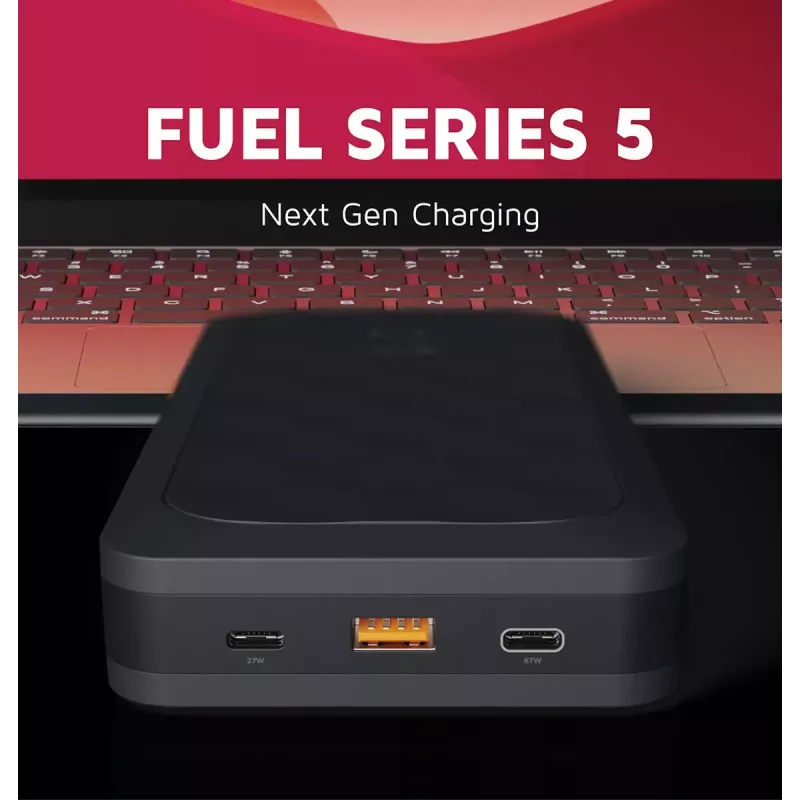 Powerbank Xtorm 67W Fuel Series 45000mAh