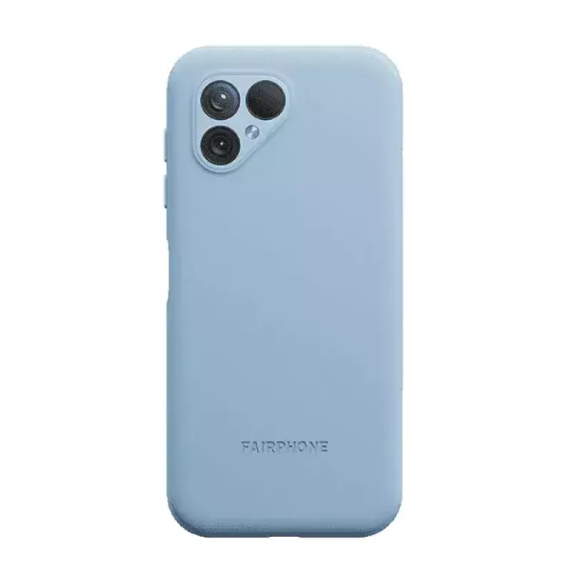 Capa Fairphone F5CASE-1BL-WW1 azul-claro 16,4 cm