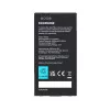 Bateria Fairphone F4BATT-1ZW-WW1 preta 46,8x91,9x6,2mm