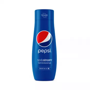 Xarope SODASTREAM Pepsi 440ml