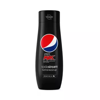 Xarope SODASTREAM Pepsi MAX 440ml