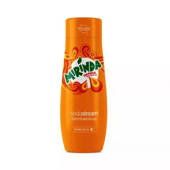 Xarope SODASTREAM Orange Mirinda 440ml