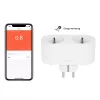 Tomada inteligente Avanca International BV Hombli Smart Socket Duo EU — Wi‑Fi, 220–250 V, 50–60 Hz, 3540 W, interior, branca