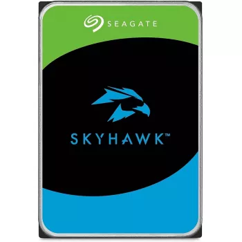 Seagate SkyHawk AI 32 TB 3,5 polegadas SATA HDD 7200 rpm, armazenamento otimizado para videovigilância