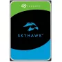 Seagate SkyHawk AI 32 TB 3,5 polegadas SATA HDD 7200 rpm, armazenamento otimizado para videovigilância