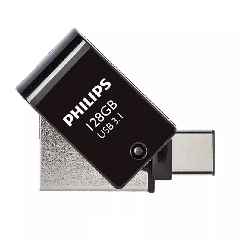 Pen drive USB Philips 128 GB USB Type-A 3.2 Gen 1 FM12DC152B/00
