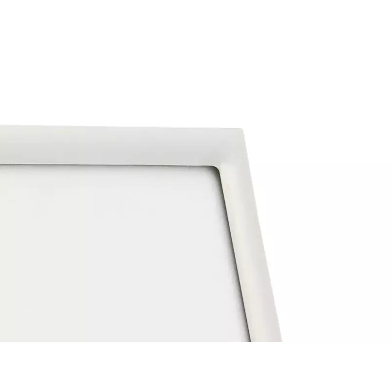 Moldura individual Zilverstad Sweet Memory prateado brilhante 14 mm x 9 mm x 74 mm