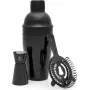 Conjunto de bar Leopold Vienna LV233026, conjunto de cocktails de 3 peças, capacidade de 500 ml