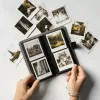Álbum de fotografias Fujifilm Instax SQUARE 70100149656 para fotografias instantâneas quadradas