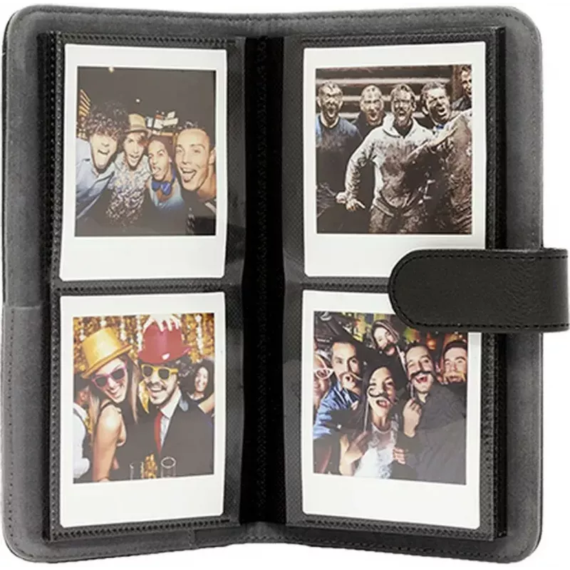 Álbum de fotografias Fujifilm Instax SQUARE 70100149656 para fotografias instantâneas quadradas