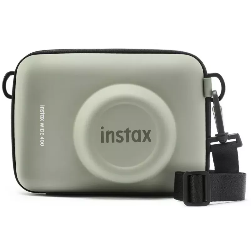 Bolsa para máquina fotográfica Fujifilm Instax Wide 400 70100163529 — bolsa compacta e leve