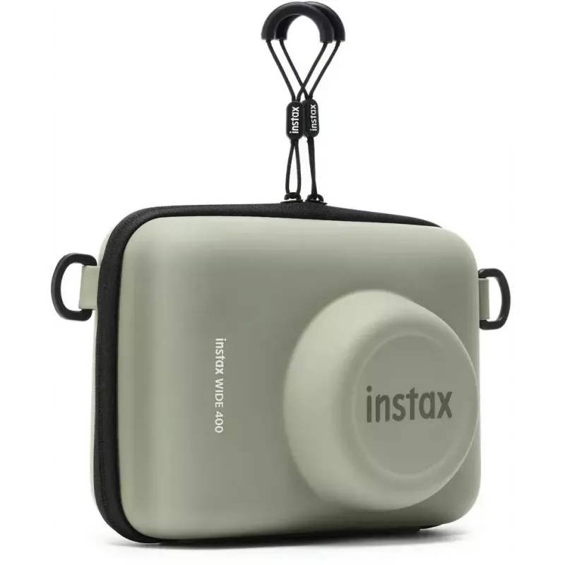 Bolsa para máquina fotográfica Fujifilm Instax Wide 400 70100163529 — bolsa compacta e leve