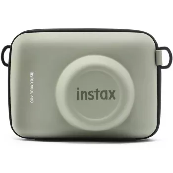 Bolsa para máquina fotográfica Fujifilm Instax Wide 400 70100163529 — bolsa compacta e leve